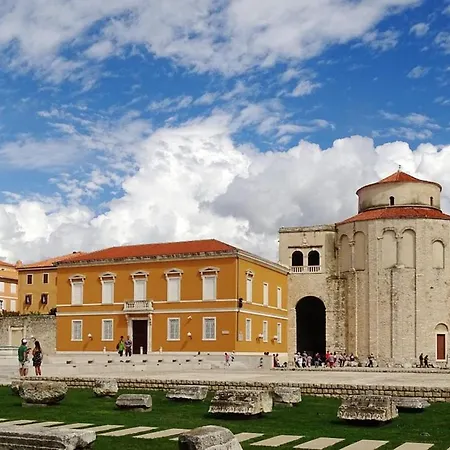 Apartment 2 Bedrooms At Zadar