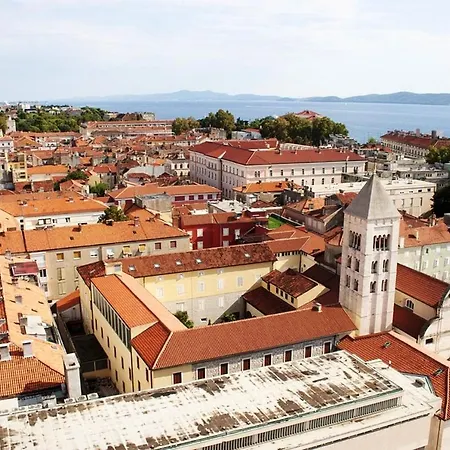 Apartment 2 Bedrooms At Zadar