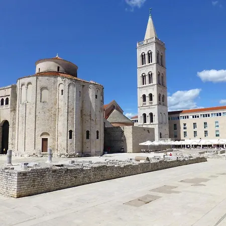 Apartamento 2 Bedrooms At Zadar